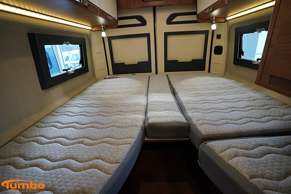 Rapido V68 Långbädd 140hk Automat 4250kg Dieselpanna 19 of 21