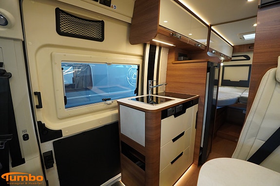 Rapido V68 Långbädd 140hk Automat 4250kg Dieselpanna 13 of 21