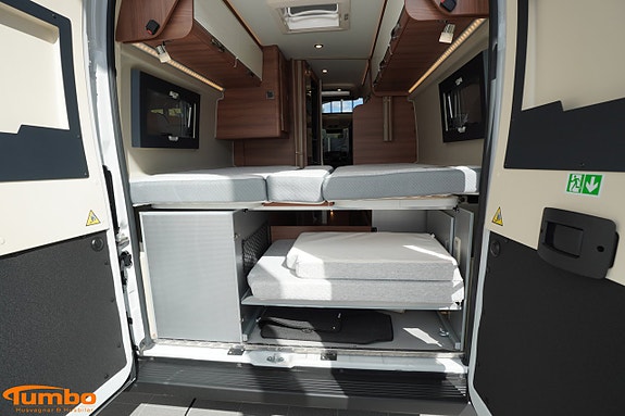 Rapido V68 Långbädd 140hk Automat 4250kg Dieselpanna 4 of 21