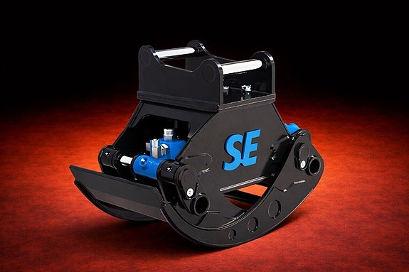 SE Entreprenad grip S30 - S45