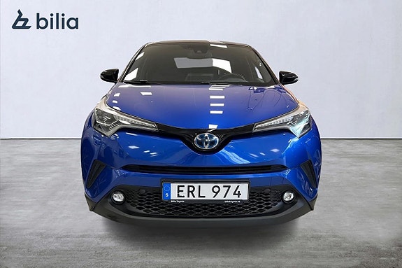 Toyota C-HR 5 of 5