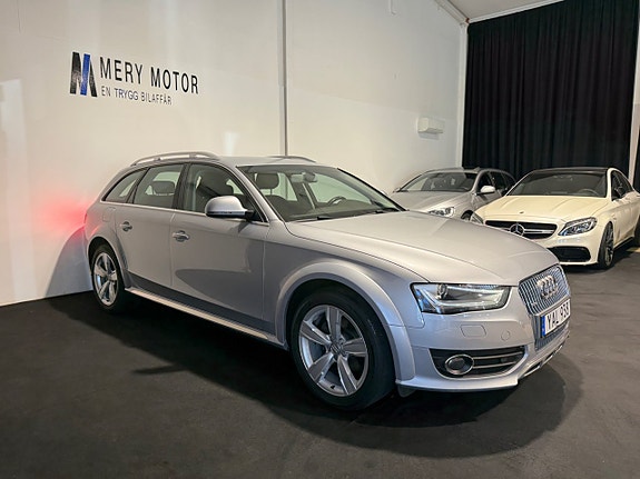 Audi A4 allroad 2 of 5