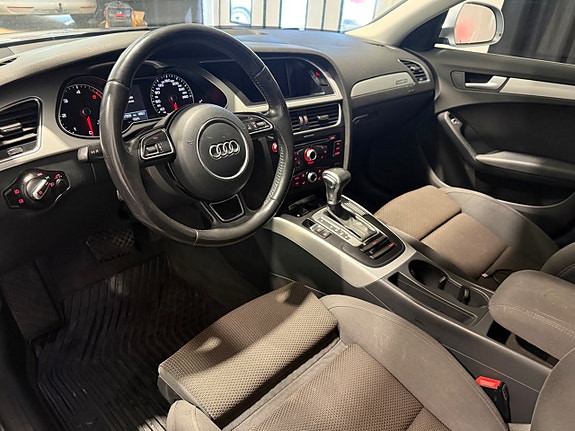 Audi A4 allroad 5 of 5