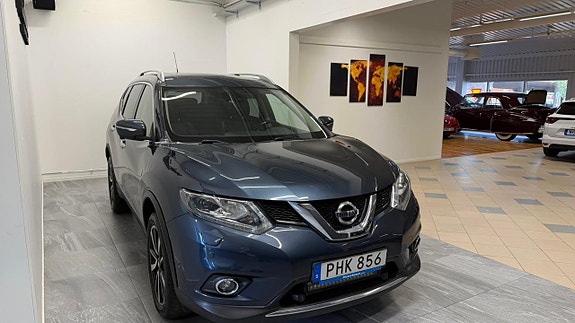 Nissan X-Trail 2 of 14