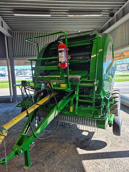 McHale V6 750