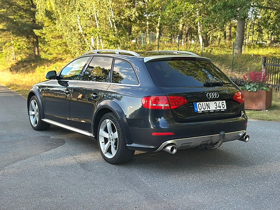 Brugt Audi A4 Allroad 