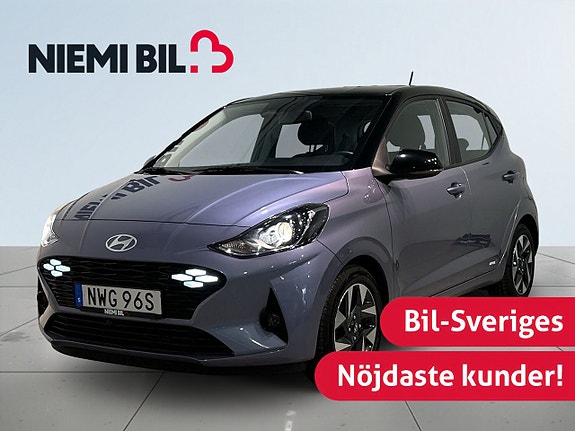 Brugt Hyundai I10 1.0