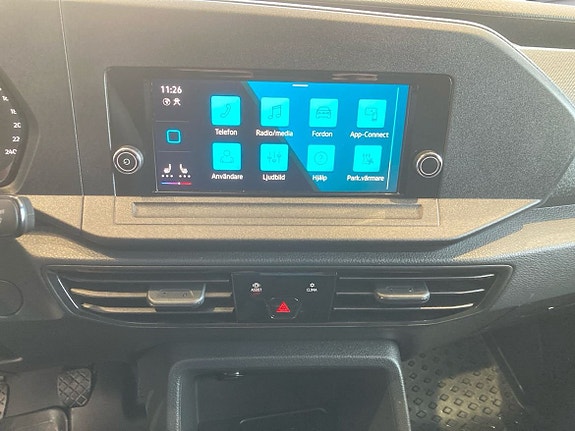Volkswagen Caddy 11 of 14