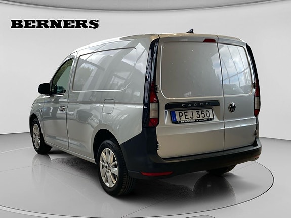 Volkswagen Caddy 3 of 5