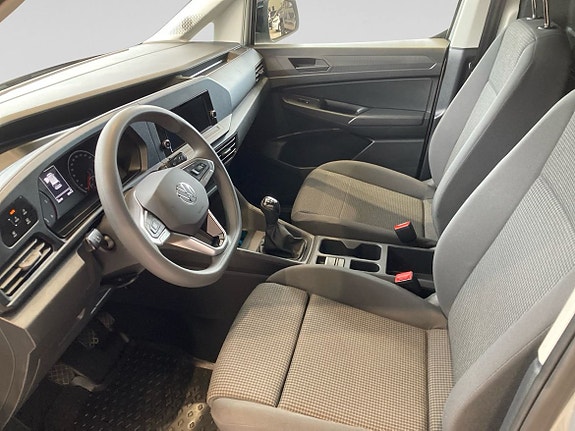 Volkswagen Caddy 8 of 14