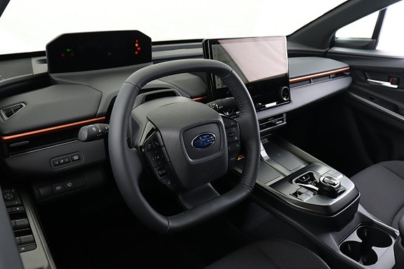 Subaru Uncharted 10 of 24