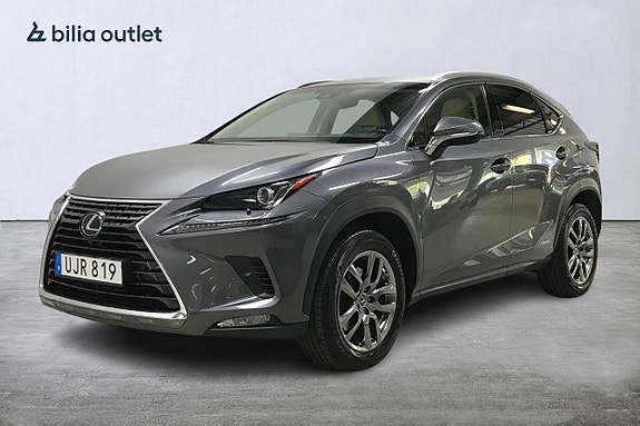 İkinci el  Lexus Nx 300h