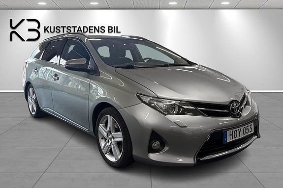 İkinci el  Toyota Auris 2.0 D-4D