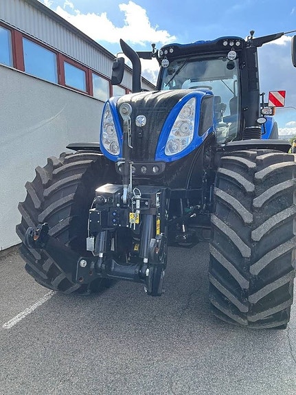 New Holland T 8.435 Genesis 4 of 8