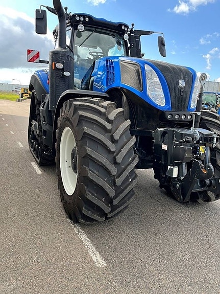 New Holland T 8.435 Genesis 5 of 8