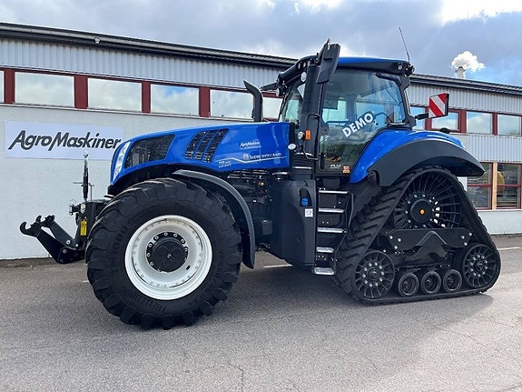 New Holland T 8.435 Genesis
