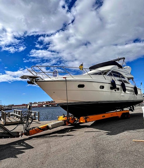 Vinterförvaring och fullservice | Lysekil 2 of 5