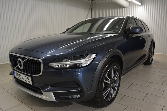 Volvo V90 Cross Country