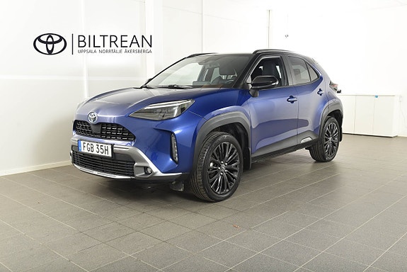 Brugt Toyota Yaris Cross 1.5