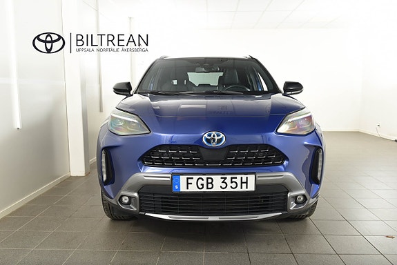 Toyota Yaris Cross 5 of 5