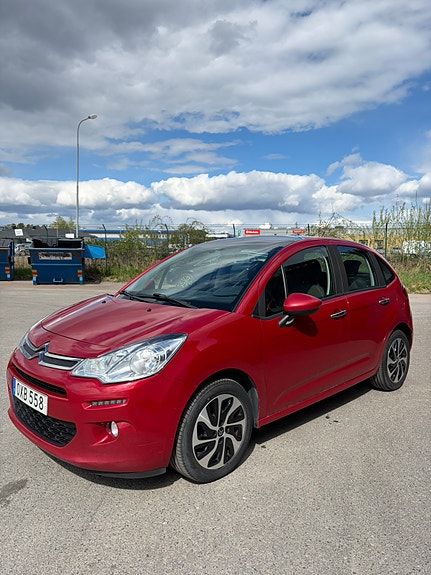 Brugt Citroen C3 1.6