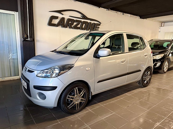 İkinci el  Hyundai I10 1.1