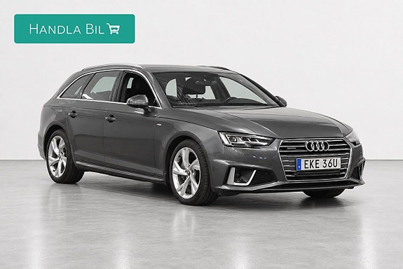 Audi A4 4 of 21