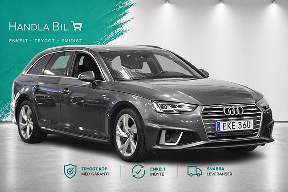 Audi A4 4 of 5