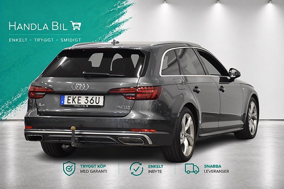 Audi A4 5 of 5