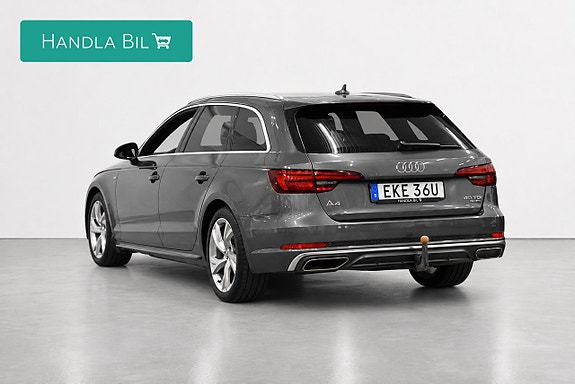 Audi A4 6 of 21