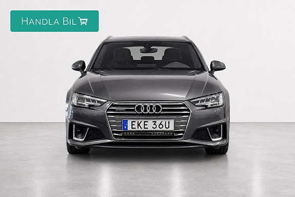 Audi A4 3 of 21