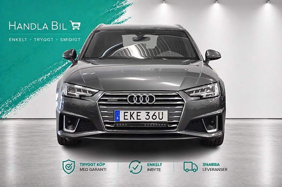 Audi A4 3 of 5