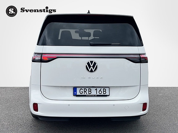 Volkswagen ID. Buzz 4 of 12