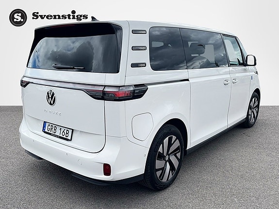 Volkswagen ID. Buzz 5 of 12