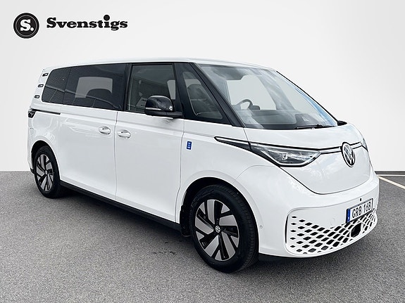 Volkswagen ID. Buzz 7 of 12