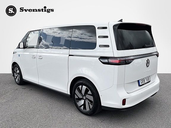 Volkswagen ID. Buzz 3 of 12