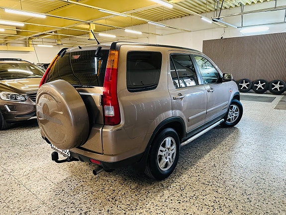 Honda CR-V 4 of 15