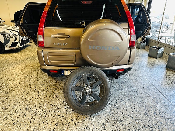 Honda CR-V 7 of 15