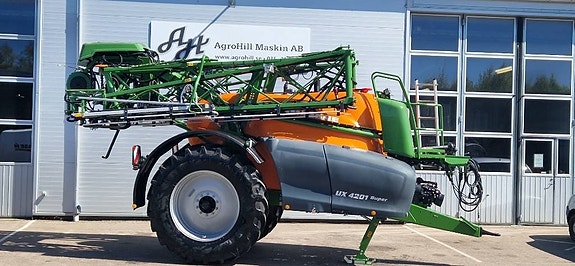 Amazone UX 4201 Super