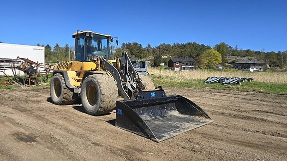 Volvo L45B TPS snabbgående