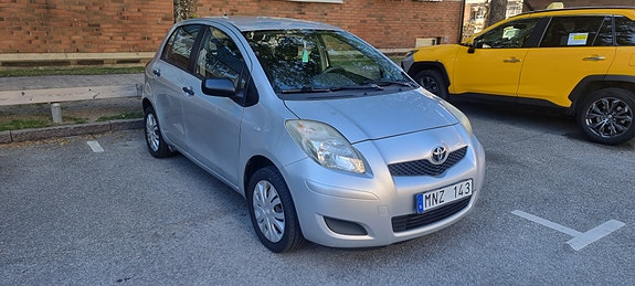 İkinci el  Toyota Yaris 