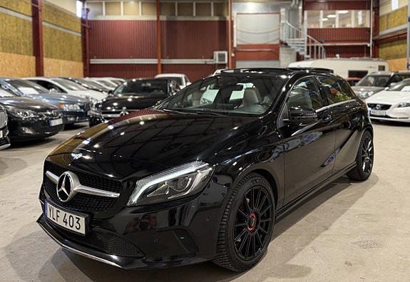 Mercedes-Benz A200 d 2 of 5