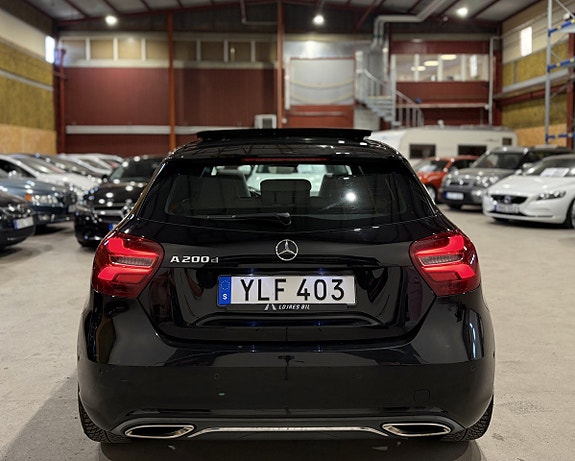 Mercedes-Benz A200 d 5 of 5