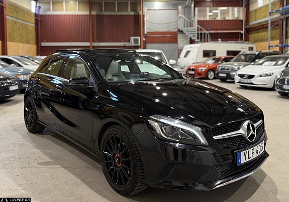 Mercedes-Benz A200 d