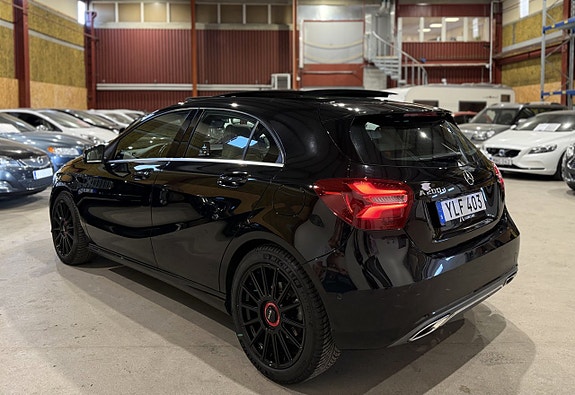 Mercedes-Benz A200 d 3 of 5