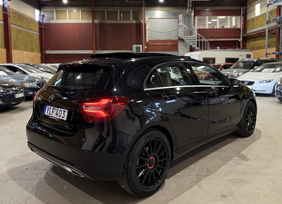 Mercedes-Benz A200 d 4 of 5