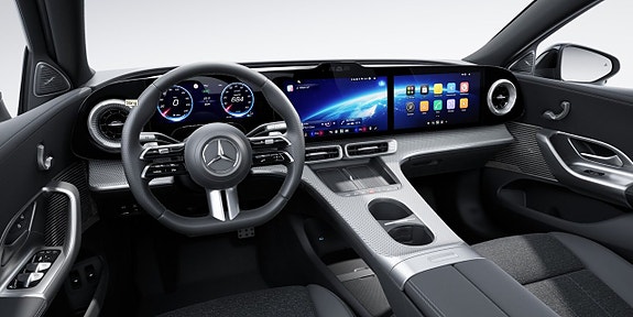 Mercedes-Benz C400 6 of 10
