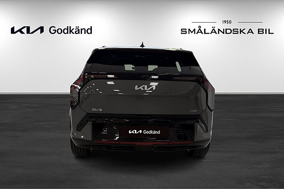 Kia EV3 5 of 5