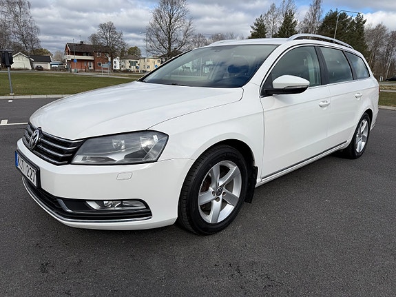 Brugt Volkswagen Passat 