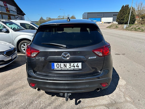 Mazda CX-5 6 of 10
